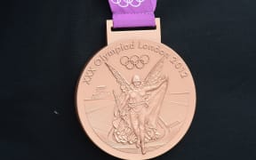 London Olympic bronze medal