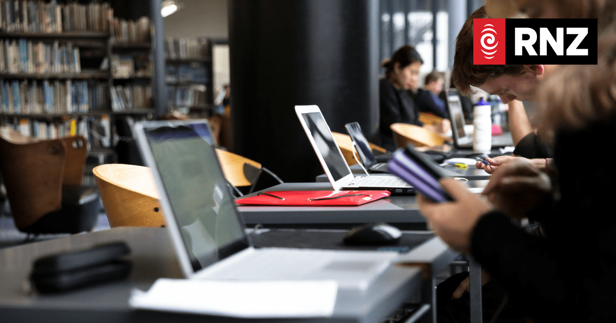 US EdTech deeply embedded in NZ school system with 'discounted prices, additional benefits' - Vimarsana News