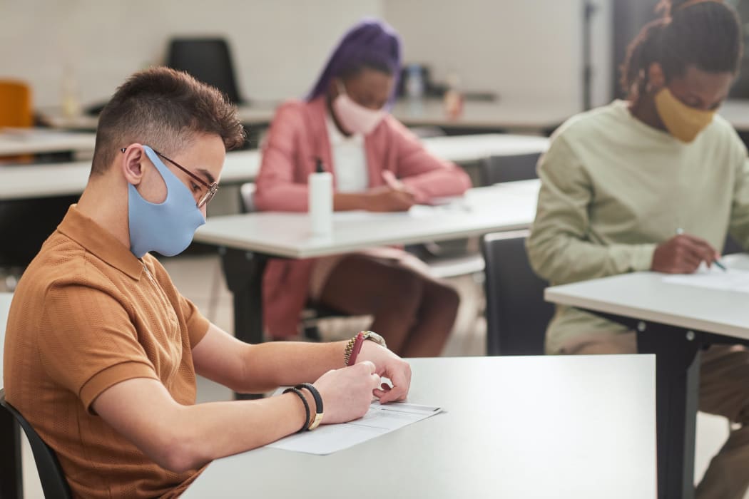 Covid-19, flu impact: Staff, student absences taking schools to brink, principals warn