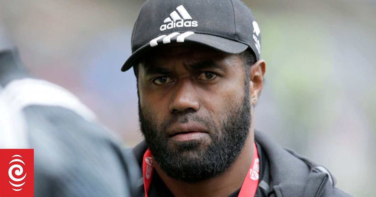 Tomasi Cama to coach All Black Sevens - Vimarsana News
