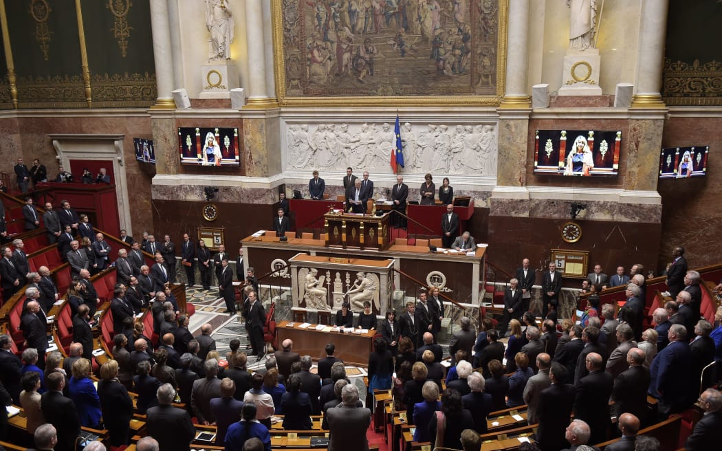 L'Assemblée nationale française