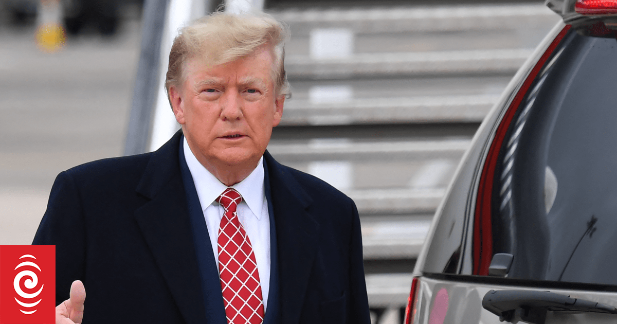 Trump Notifies Congress Hostilities With Iran Resumed July 7