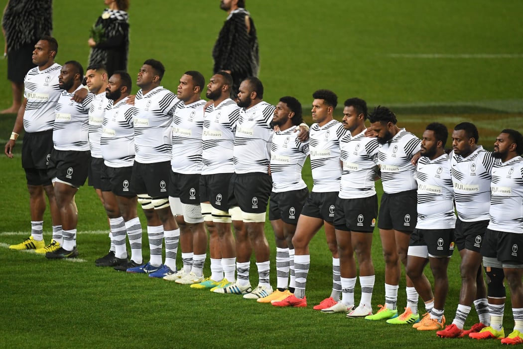 Fiji select northern based squad and staff for November tour RNZ News