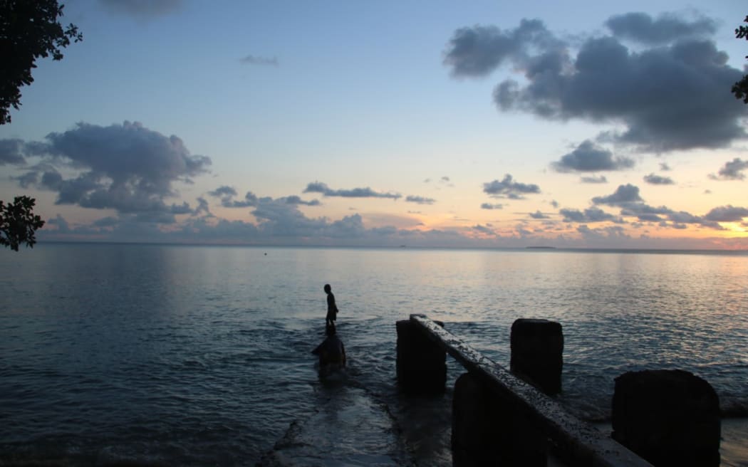 Tuvalu is one of the countries most vulnerable to the negative impacts of climate change.