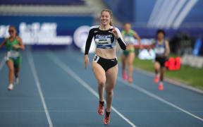 Aitchison sprints to world para athletics gold
