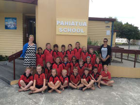 Room 10 Pahiatua School 2016