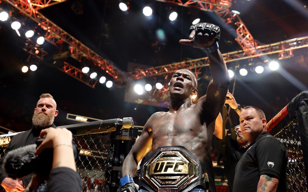 Robert Whittaker admits Israel Adesanya's trash talking played a factor in  their fight