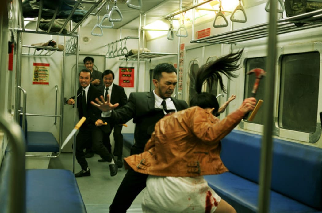 The Raid 2: Now we're just showing off | RNZ News