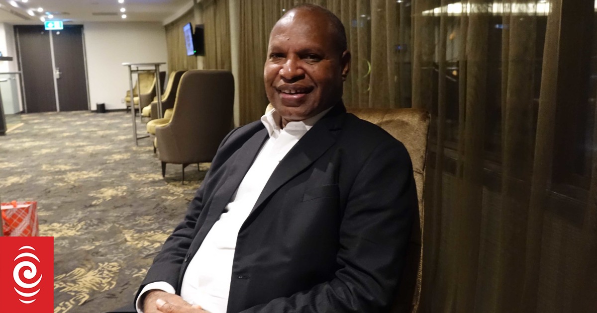 PNG trade minister fed up with Canberra, looks toward China