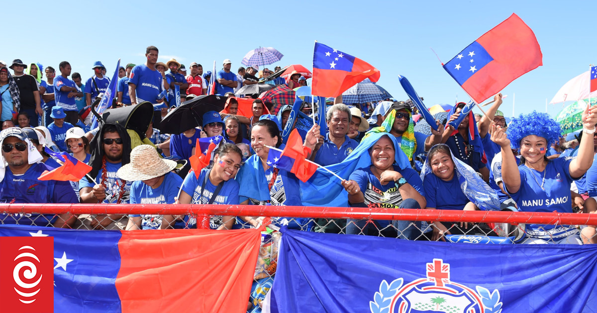 Sport: Samoa awarded seat on World Rugby Council