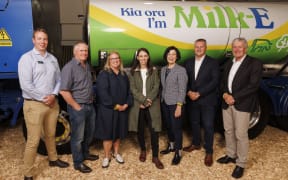 Fonterra and Nestlé have 10-year goal of first net zero emissions dairy farm