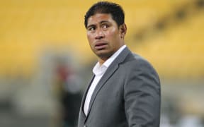 Alama Ieremia has been appointed Manu Samoa head coach.