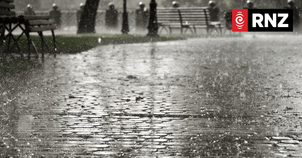 Rain watch in place for West Coast, lower North Island - Vimarsana News