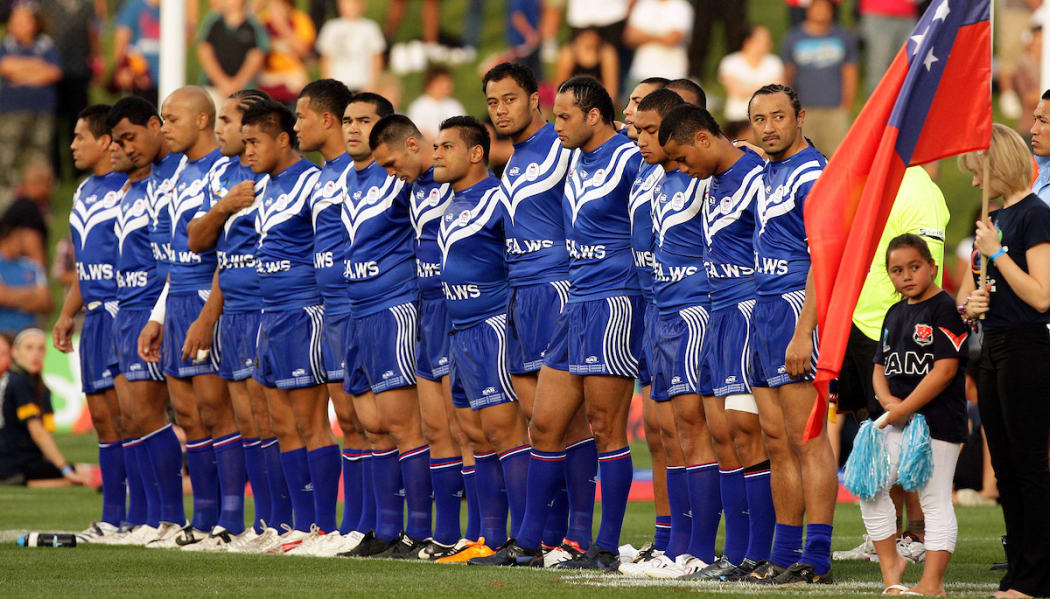 Former Toa Samoa player hopes more stars will rep Pacific heritage