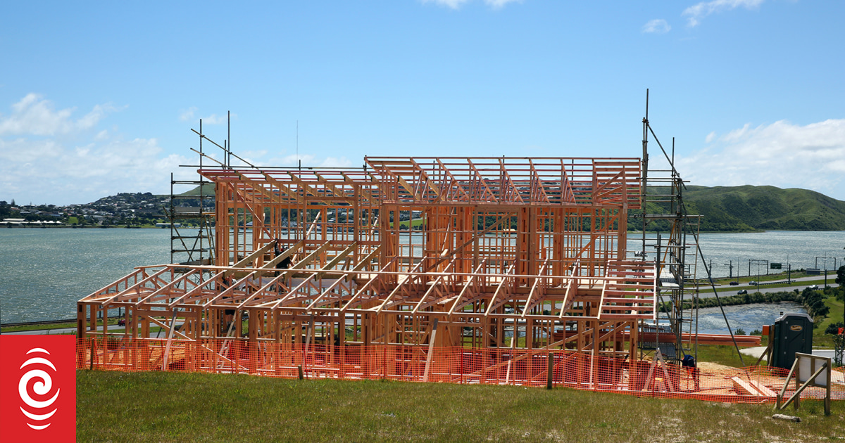 Fletcher Building profit up 4 percent RNZ News