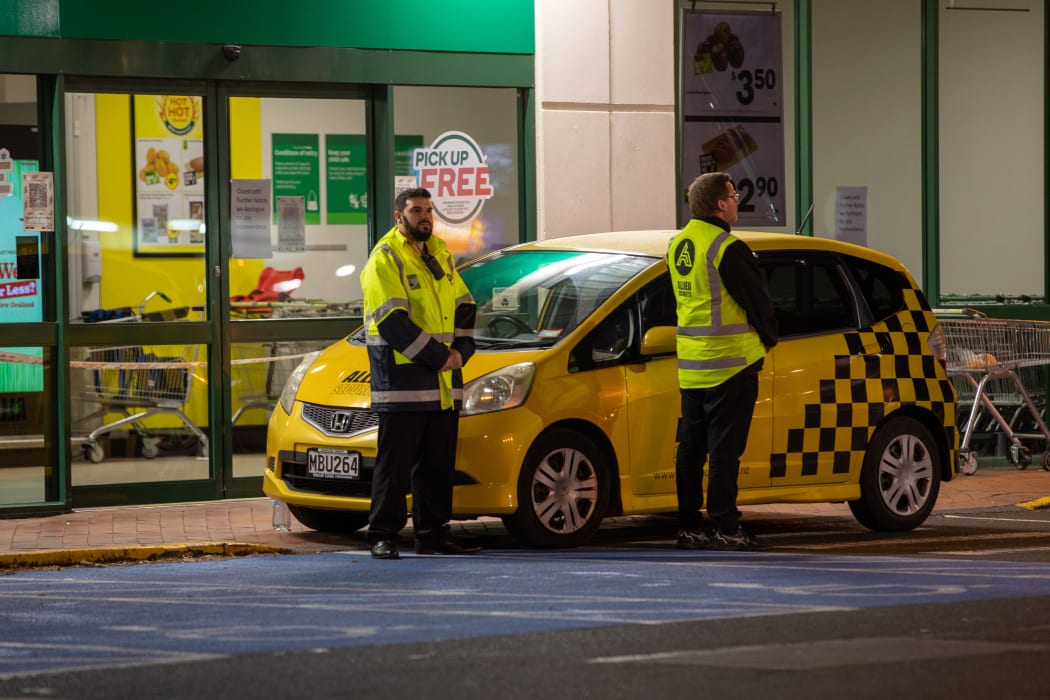 Countdown Dunedin supermarket stabbing: Man charged with four counts of ...