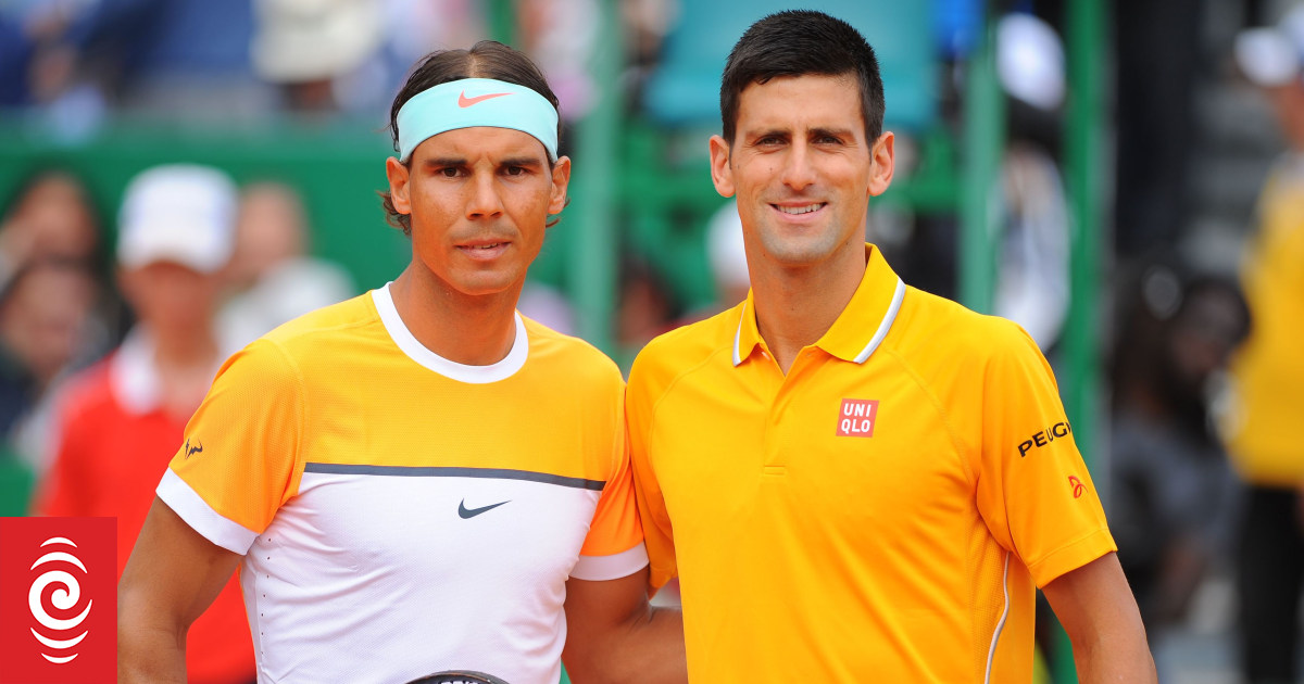 Djokovic says great rival Nadal will be missed in Paris