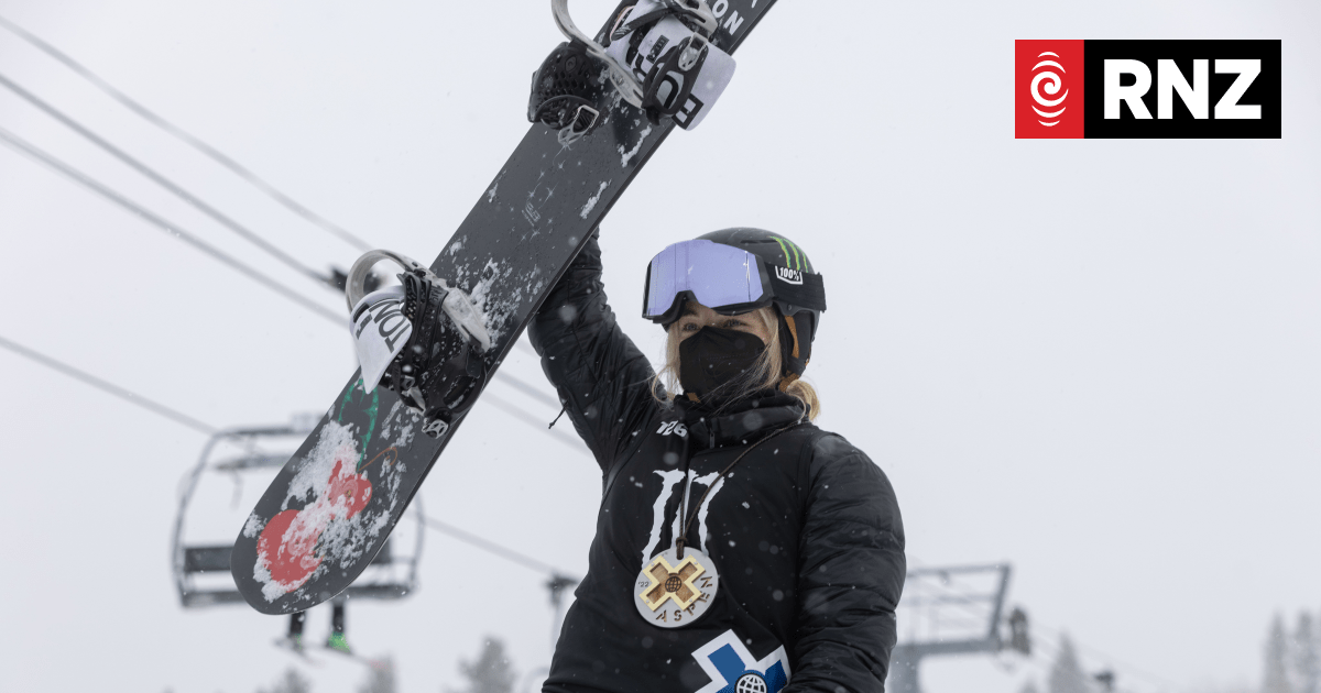 Sadowski-Synnott opens Big Air season in winning style - Vimarsana News