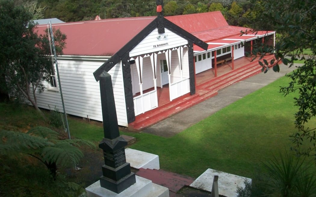 Te Rāwhiti Marae hui to be held May 31 to discuss caulpera seaweed