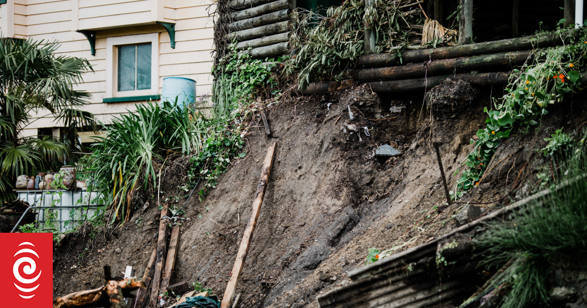 State of Emergency lifted in Napier after major flood RNZ