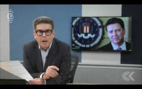 US media stunned by Trump firing FBI Director