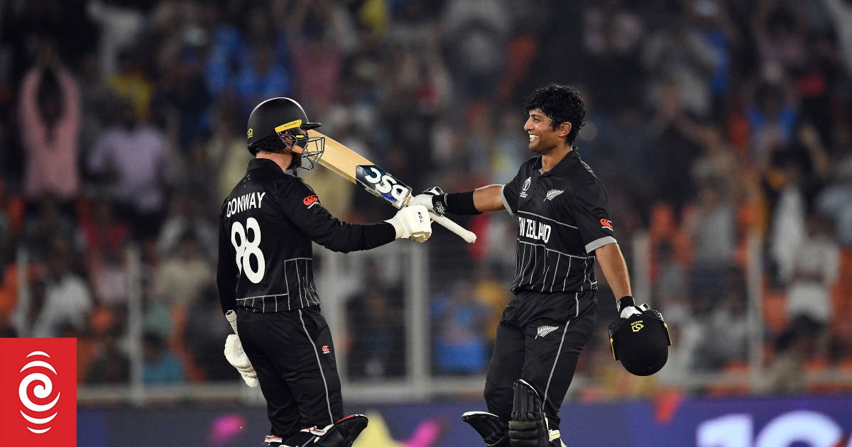 Black Caps v India preview: The road to the semis - Vimarsana News