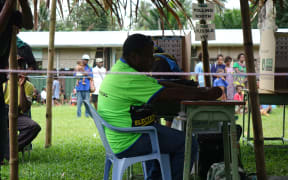 PNG voters have experienced problems with the electoral roll and polling schedule in the 2017 election.