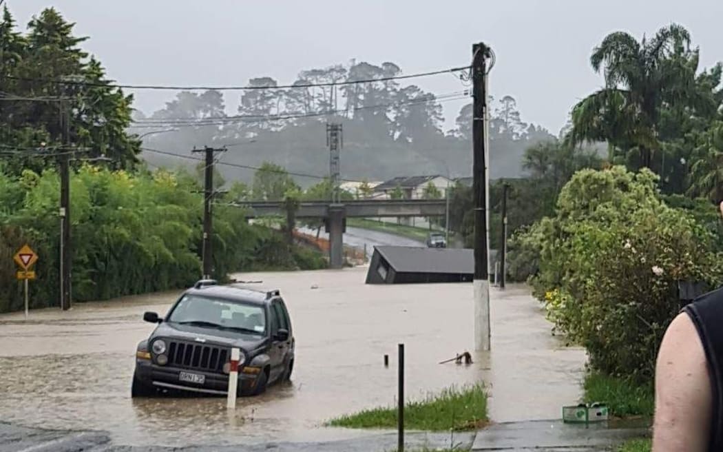 Auckland floods Review into how officials performed delayed RNZ News