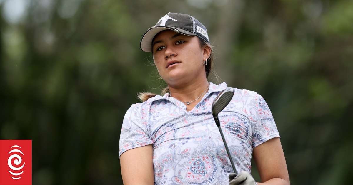 Love of golf drives history-making Samoan Faith Vui - Vimarsana News
