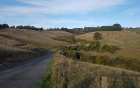 High levels of toxic nitrates in water moving under and through South Auckland to harbour