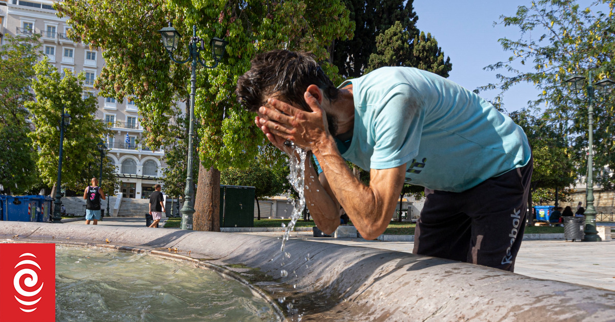 Photo of La recherche révèle quelles personnes ont été les plus touchées par le réchauffement climatique au cours de leur vie – et la réponse pourrait vous surprendre