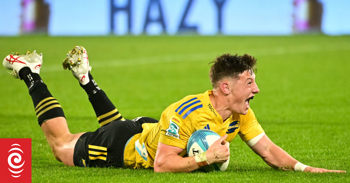 Rookies, a bolter and quiet confidence among All Blacks - Vimarsana News