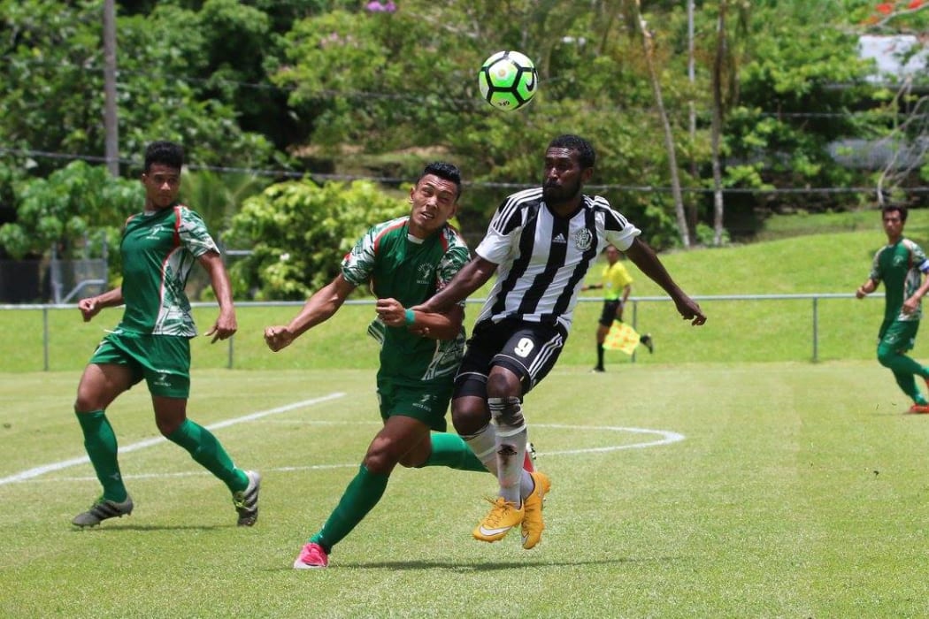 Tupapa Maraerenga are seeking back to back OFC Champions League Qualifying Stage victories.