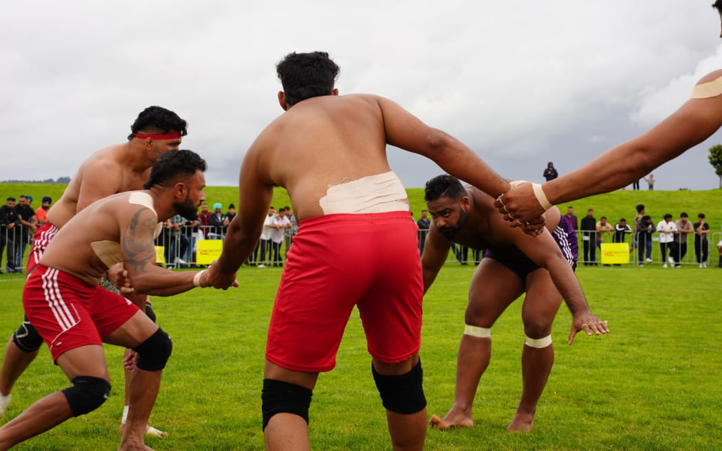 New Zealand Sikh Games 2022