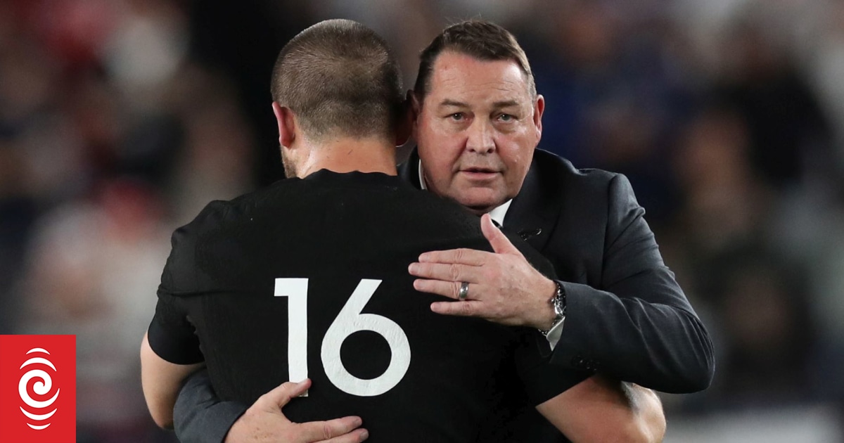 All Black Coles buries hatchet with Hansen after Wallabies dalliance - Vimarsana News