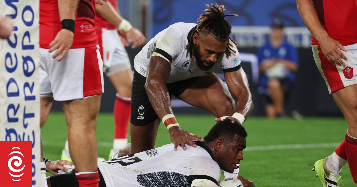 RWC23: Fiji rue missed opportunities against Wales - Vimarsana News