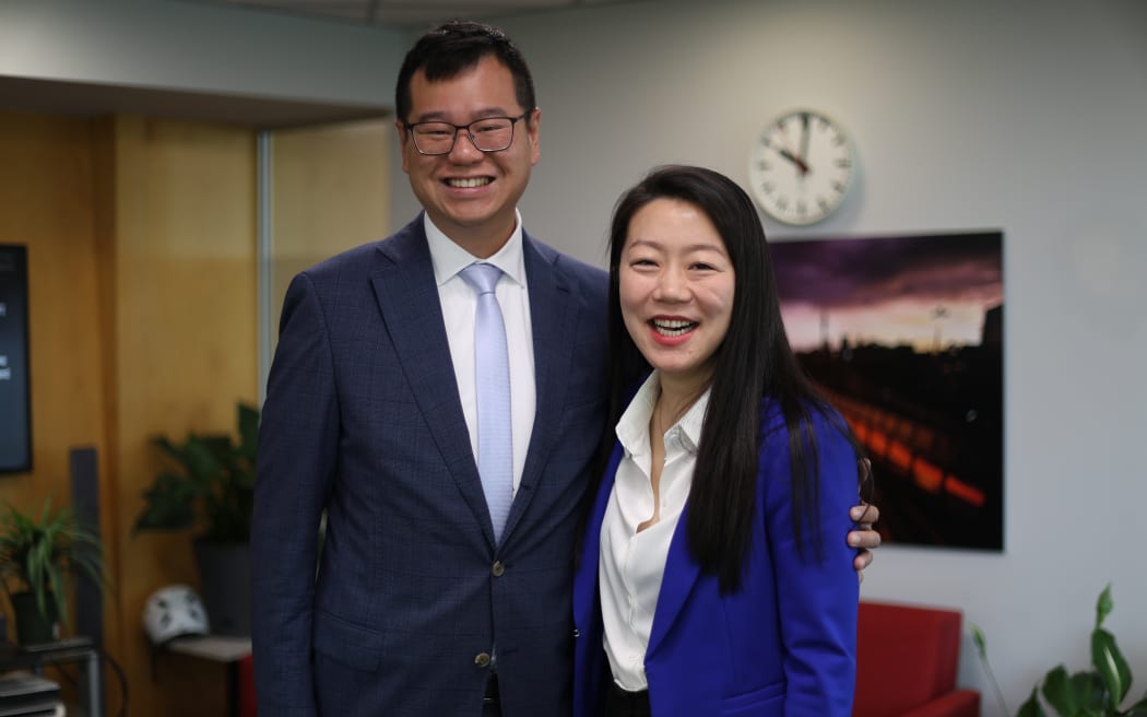 图片[6]-两位华人议员对话RNZ，畅谈抱负、挑战和计划-睿蜂资讯Smartbee News