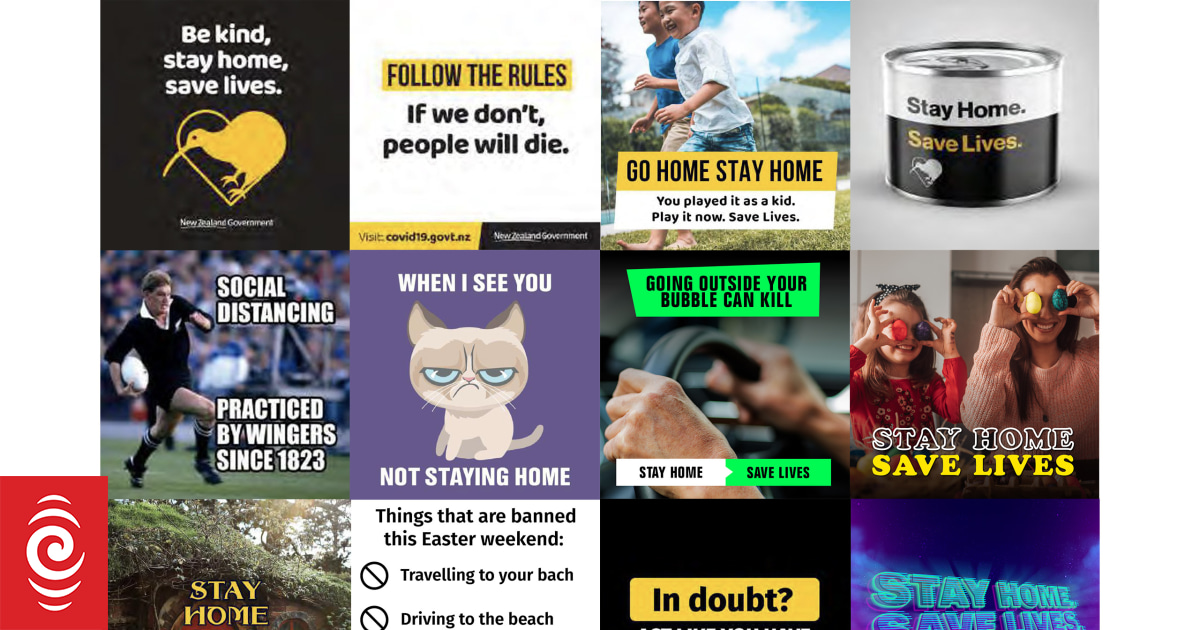 The $500k contract for Covid-19 memes that was approved by then-Police Commissioner Mike Bush - Vimarsana News