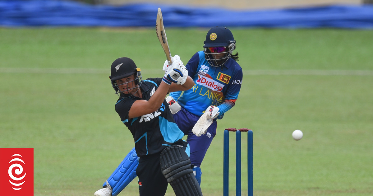 White Ferns wrap up T20 series - Vimarsana News