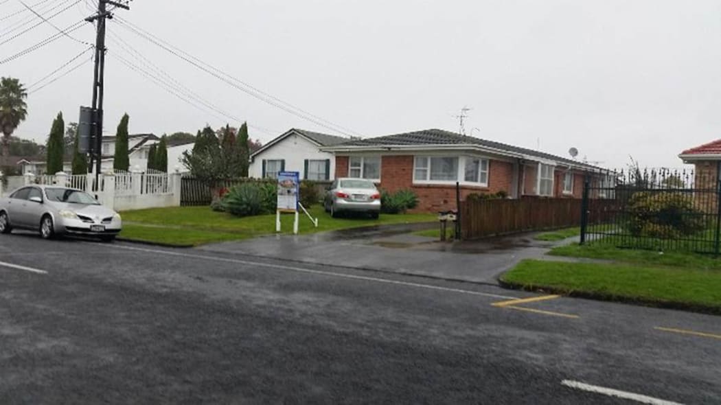 house in auckland