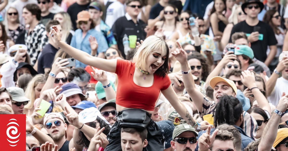 REVIEW Thousands brave rain at Christchurch's Electric Avenue festival