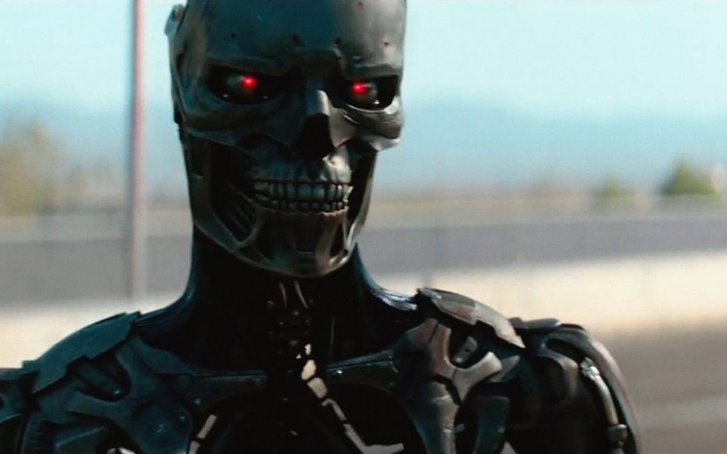 TERMINATOR: DARK FATE
TERMINATOR 6
2019
de Tim Miller
; robot; androide; android
COLLECTION CHRISTOPHEL © 20th Century Fox - Skydance Media - Lightstorm Entertainment - Tencent
