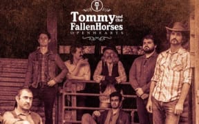 Tommy And The Fallen Horses