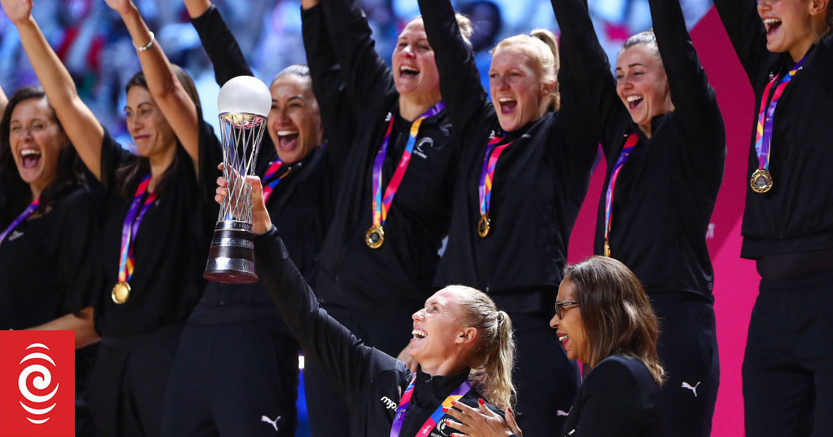 Netball NZ boss says Silver Ferns can deliver as organisation approaches milestone