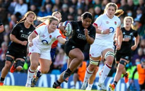 Black Fern winger Ayesha Leti-I’iga is returning to the Hurricanes Poua.