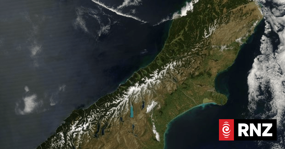 Preparing for the big quake on the Alpine Fault - Vimarsana News
