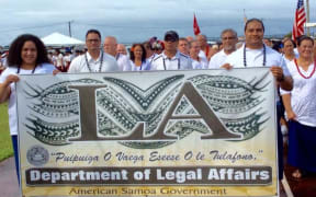 American Samoa's Legal Affairs Department