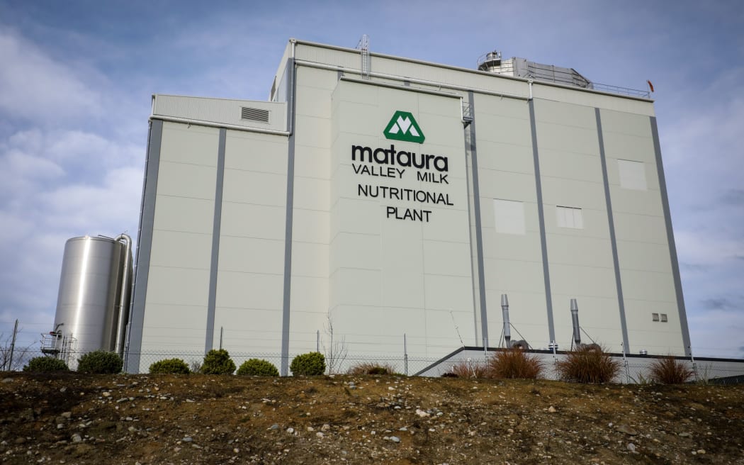 A2 Milk aims to buy majority stake in Southland processor RNZ News