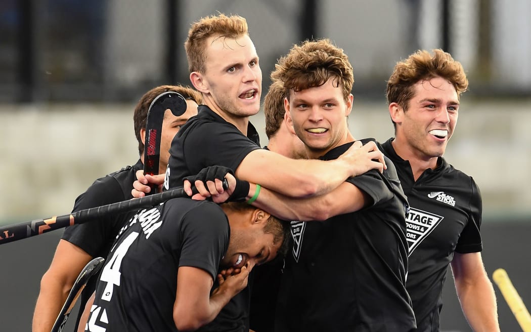 Historic trophy resurfaces for NorthSouth hockey series RNZ News