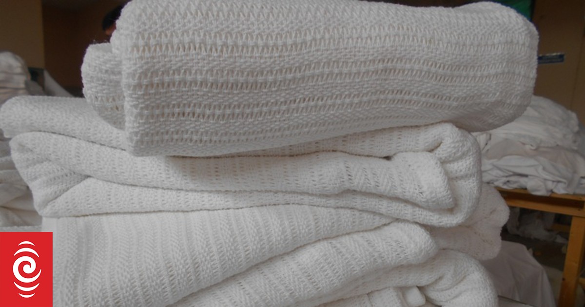 Dunedin bedding bank overwhelmed by the need in the community RNZ